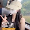 2026 Summer New Breathable Fisherman Hat For Women Outdoor Sunshade And Sun Protection Fashionable Duckbill Cap