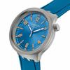 Swatch Blue In the Works SB07S115 Watch, Blue