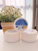 White Shoe Cleaning Cream: Stain Removal & Whitening Cleaner for Leather & Sports Shoes (Waterless)