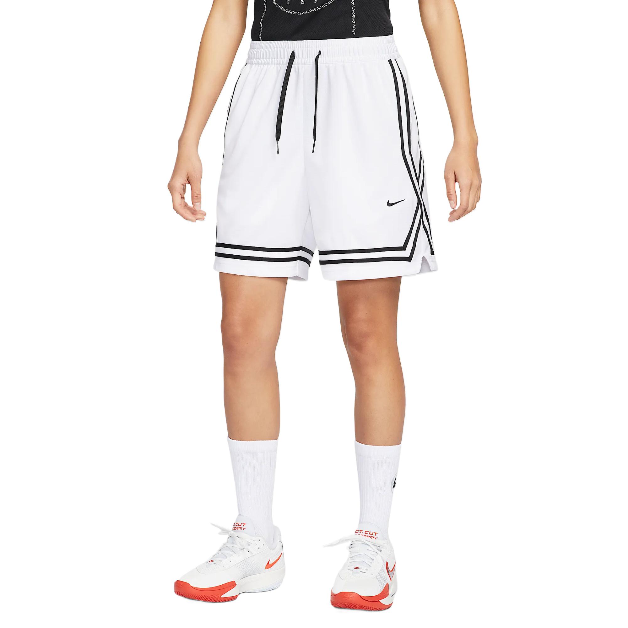 

Nike Crossover Dri-Fit Comfortable Fashion Casual Versatile Basketball Pants Women bottoms White FQ4545-100 S