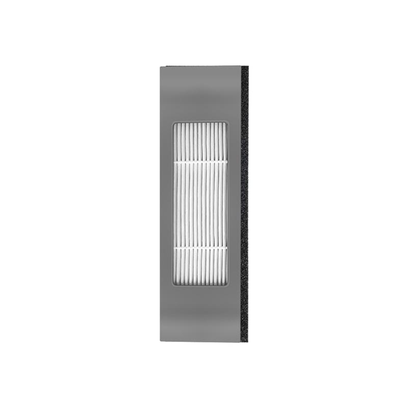 For Ecovacs Deebot N8 / N8+ / N8 Pro+ / N8 Pro+ Plus Reservedeler Tilbehør Hovedbørste Sidebørste Hepa-filter Moppklut