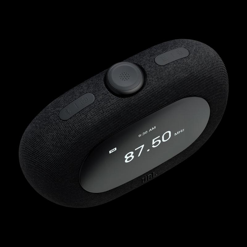 JBL Horizon 3 Bluetooth Alarm Clock Speaker