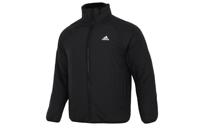 Adidas Puffer Jacket Unisex Black H20784