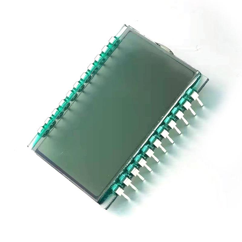 Portable Air Pump with LCD Tire Pressure Monitoring Display