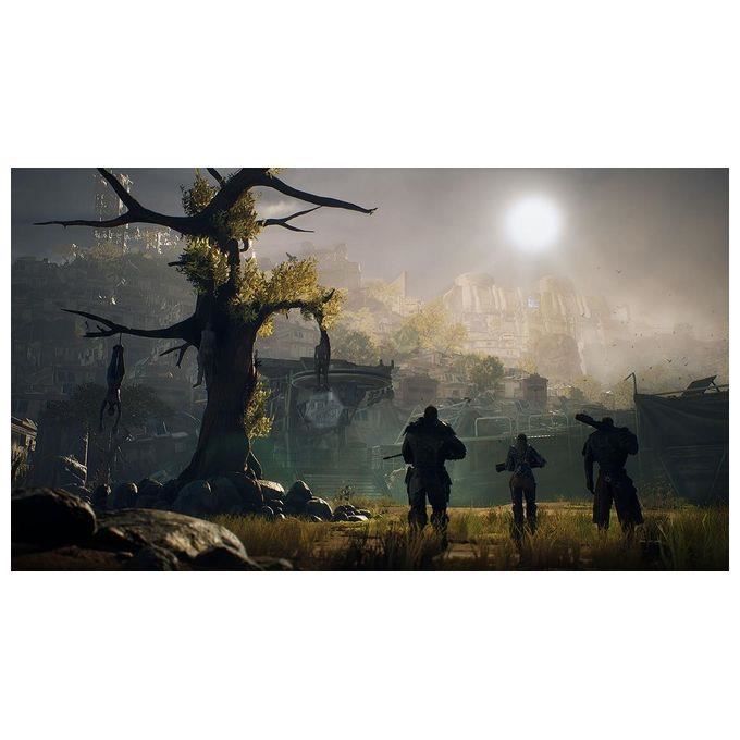 Outriders - Day One Edition