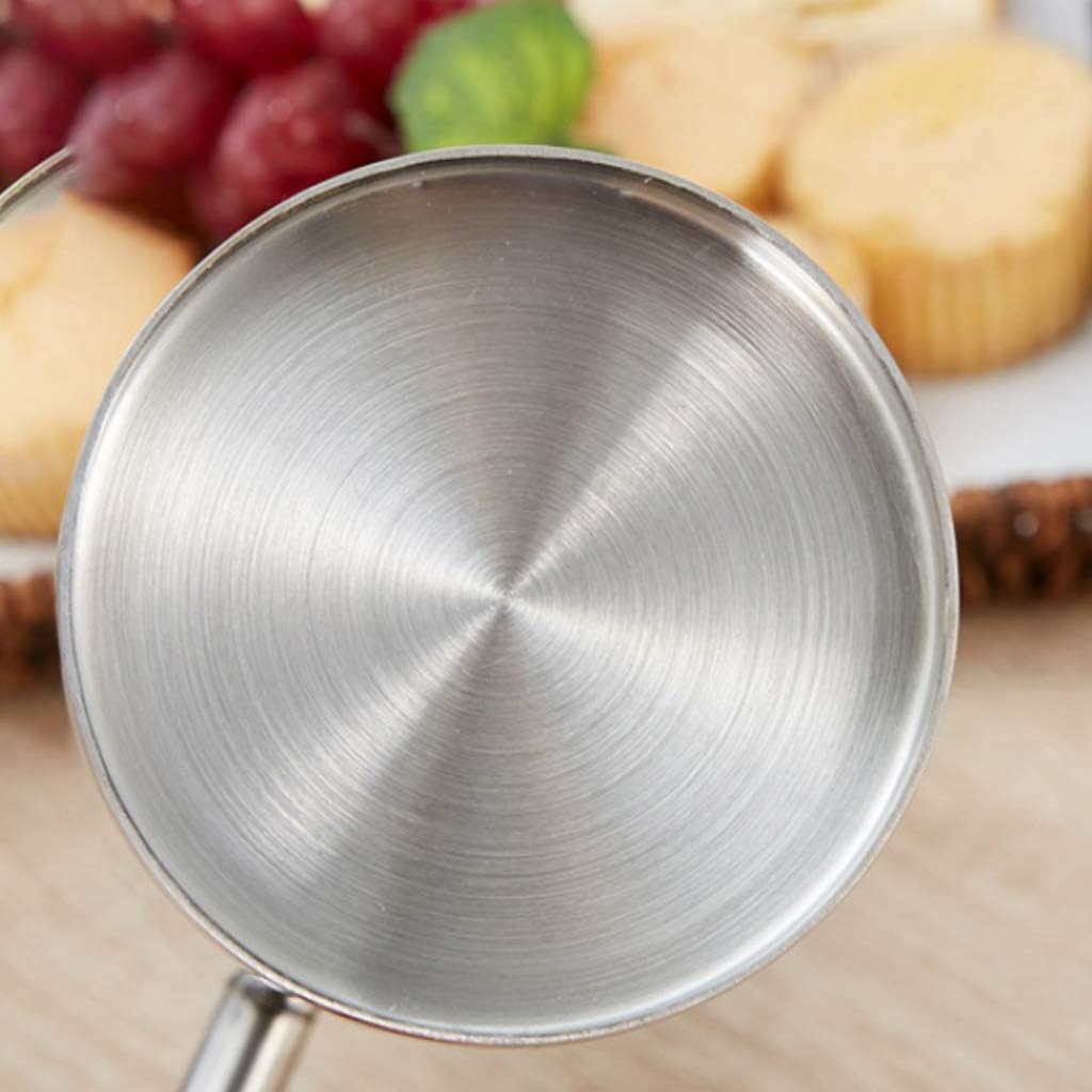 Pitcher Kettle Stainless Steel Curling Cold Beverages Pot Drinkware Accessories