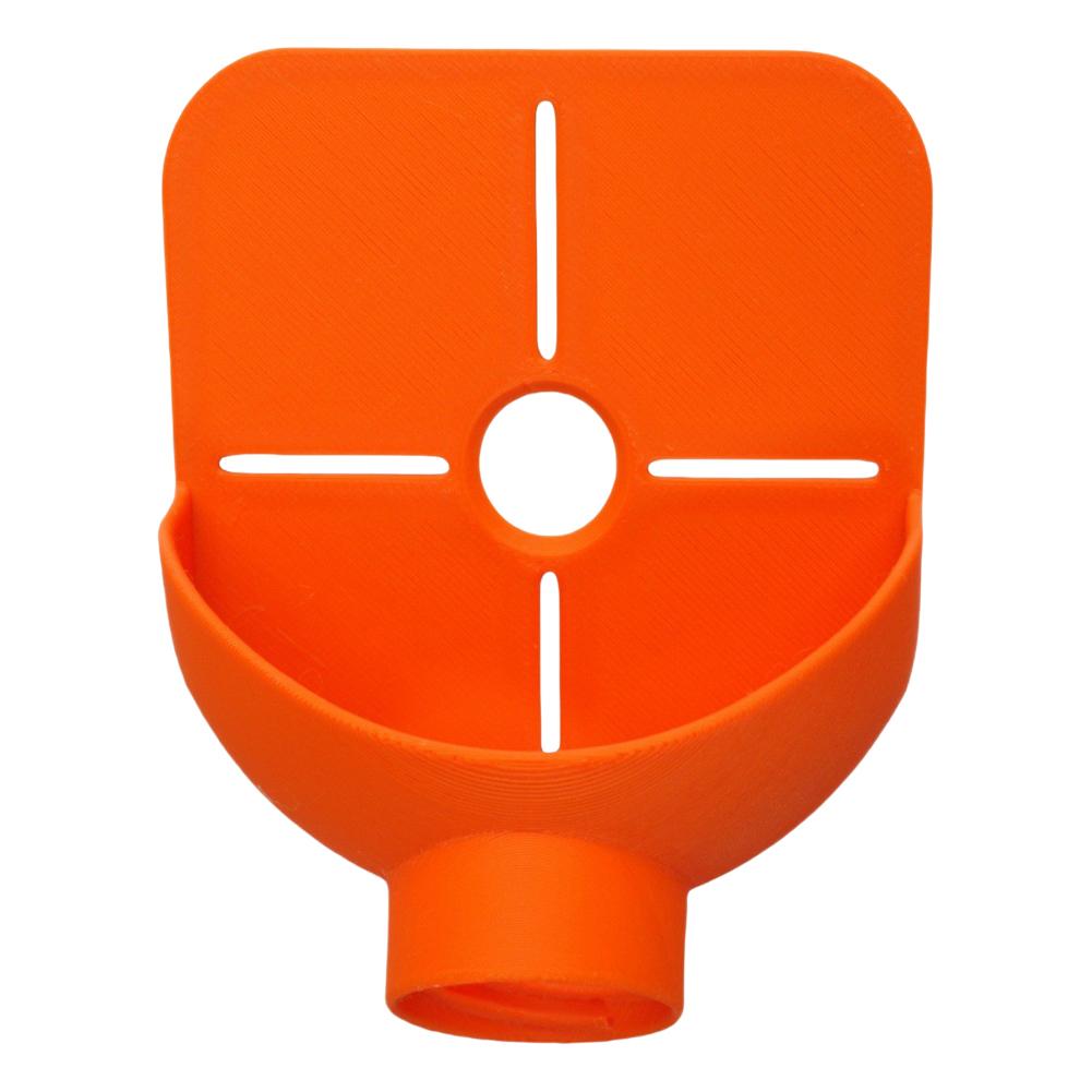 Electric Drill Dust Cover Bottle Impact Hammer Dust Collector Hole Saw Drill Bit Cover Tool for Home Drilling Woodworking