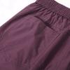 Taglie Forti 6XL-12XL Moda Estiva Pantaloncini Sportivi Neri da Uomo Abbigliamento Vita Elastica Casual Traspiranti Pantaloncini Oversize
