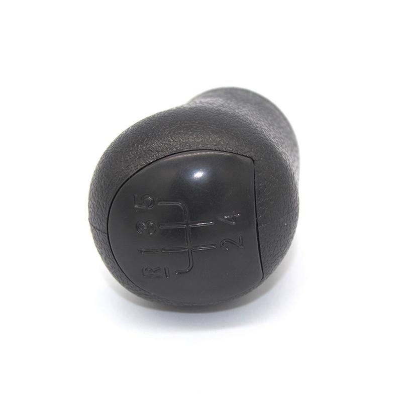 5 Speed Car Gear Shift Knob Gearbox Lever Stick Head For Renault Twingo Scenic Megane Laguna Kangoo Clio II 2 MK2 172 18 Logan