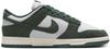 Nike Dunk Low W DUNK LOW Size Green/Photodust HJ7673-002, 23.5cm