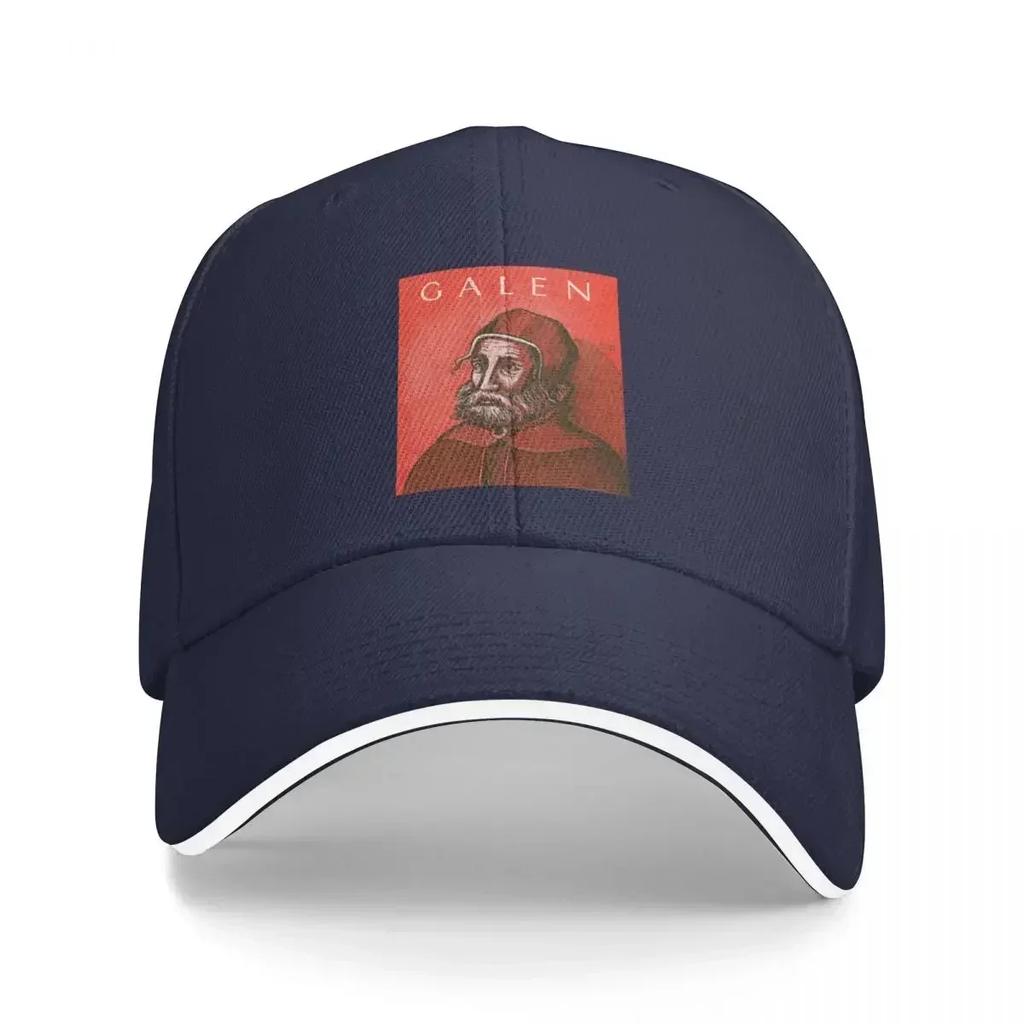 Galen Ancient Greek Physician Baseball Cap Rugby Christmas Hat Golf Wear Men Womens