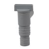 PVC Pool On/Off Plunger Valve  32mm Pool Pump Adapter Leak Proof Sealed Replacement for Outdoor Equipment Parts