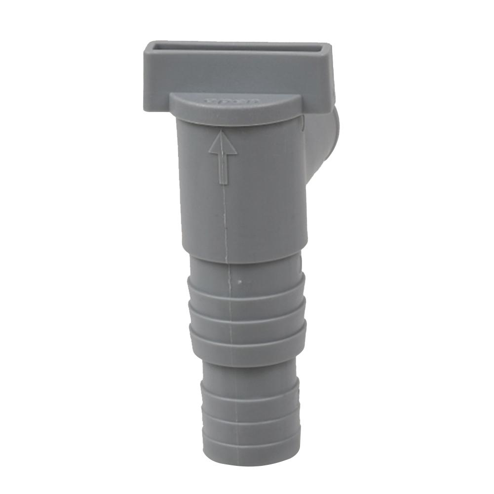 PVC Pool On/Off Plunger Valve  32mm Pool Pump Adapter Leak Proof Sealed Replacement for Outdoor Equipment Parts