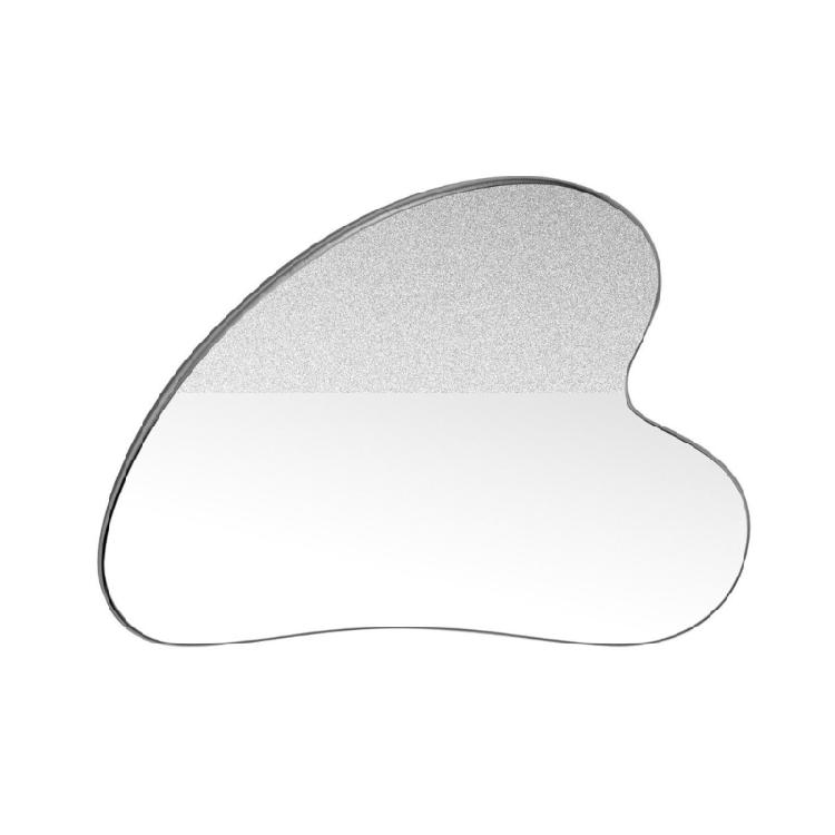 Easy To Use Stainless Steel Gua Sha Massager Metal Sculpting Massager For Daily Face Care And Elasticity Improvement