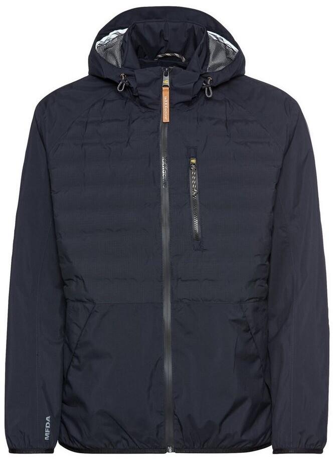Mid-season Jacket Camel Active teXXXactive® Blouson with Detachable Hood (430974-5O66) Dark Navy