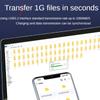USB3.2 10Gbps Cable USB A To Type-C 3.2 Data Transfer USB C SSD Hard Disk Cable 3A 60W Quick Charge 3.0 Charge Cable