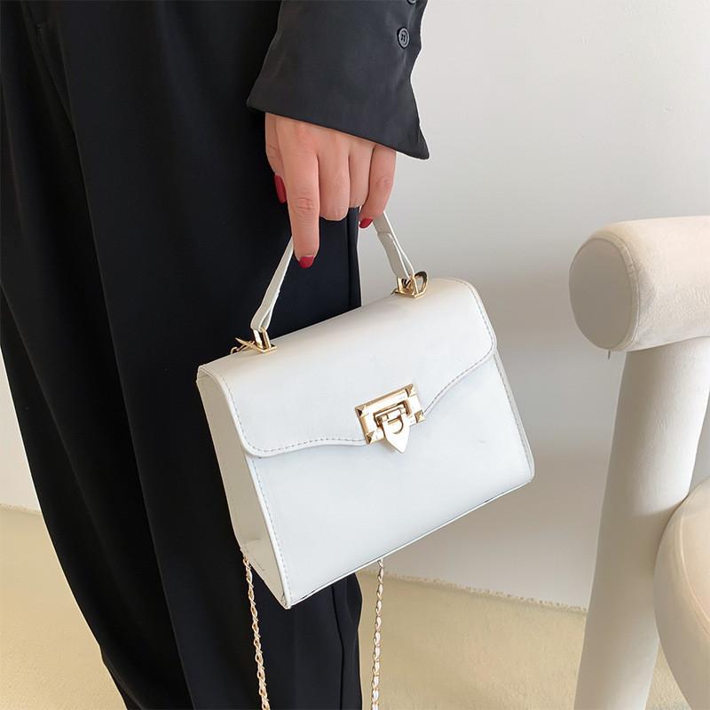 Fashionable Simple Shoulder Bag For Women 2023 Summer New Bag Casual Handbag Commuter Crossbody Bag