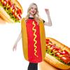 Kostium Hot Doga do cosplayu, kostium imprezowy, dla dorosłych