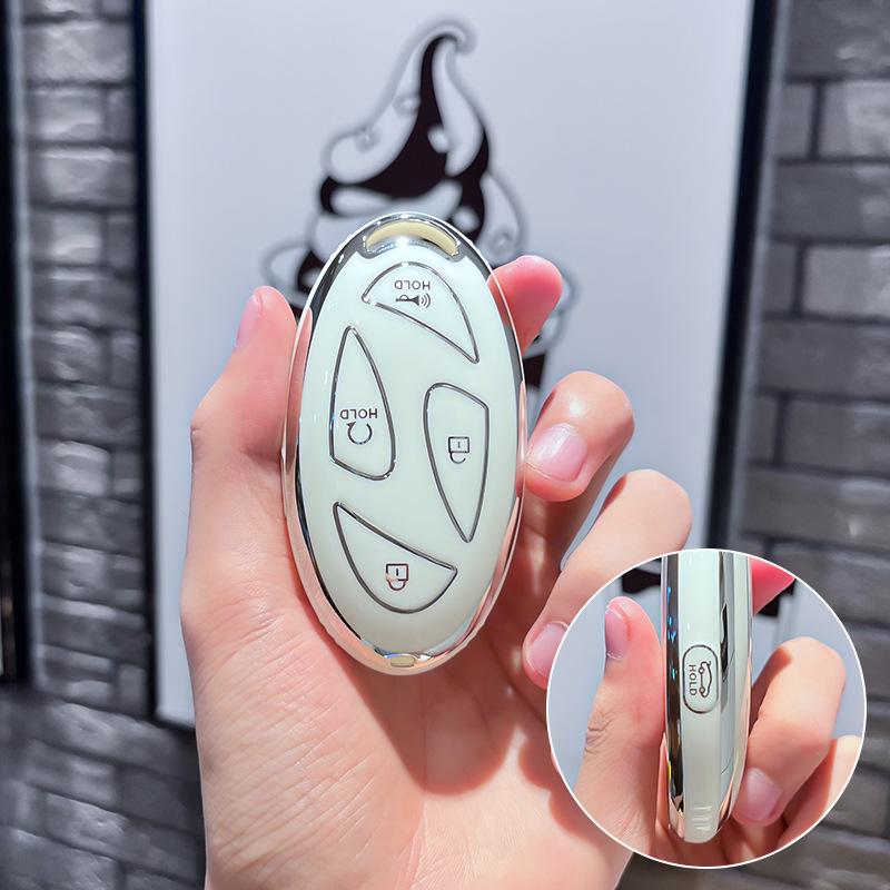 2024 Hyundai Sonata Key Set for The 11th Generation Sonata Ainikrypton Loniq6 Car Key Bag