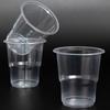 Vienkartiniai aukštai temperatūrai atsparūs plastikiniai puodeliai Namų apyvokos skaidrūs sutirštinti gėrimo puodeliai