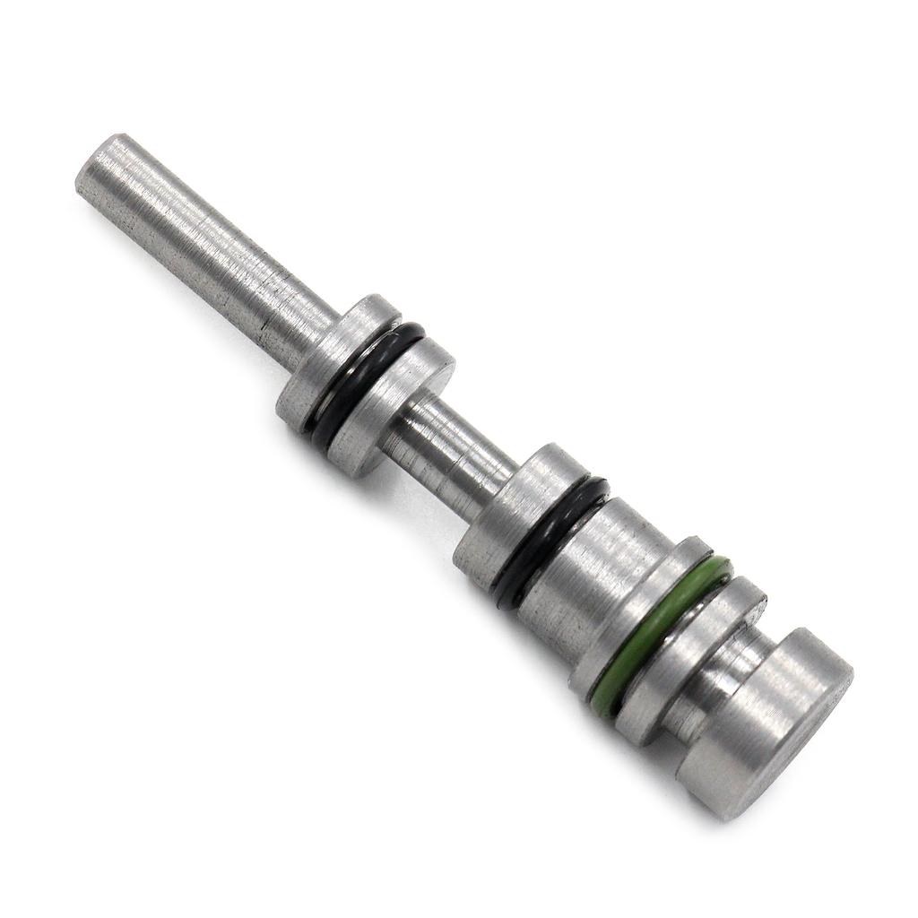 Auto TCC-Ventil Reparatur Hohe Festigkeit Stabile Leistungen für 4L60E Getriebe P1870 Code 1996-1999 Vakuum-Magnetventile