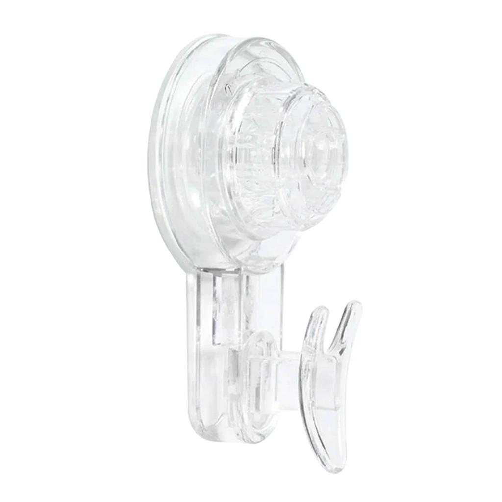 1/3pcs Ventosa Ganchos Removíveis Rotativos Ganchos de Parede para Pendurar Acabamento Móvel Cabide de Toalha Organizador de Banheiro e Cozinha