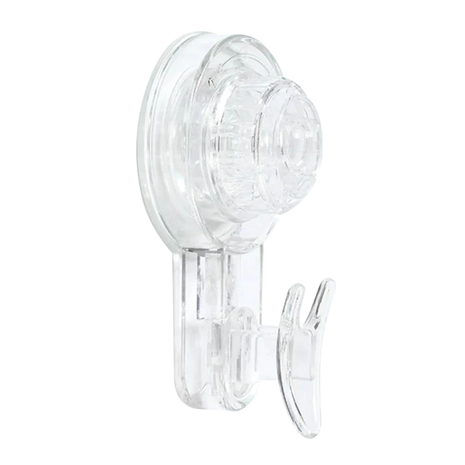 

1/3pcs Suction Cup Hooks Removable Rotating Wall Hanging Hooks Movable Finishing Towel Hanger Bathroom Kitchen Organizer 1pcs чистый