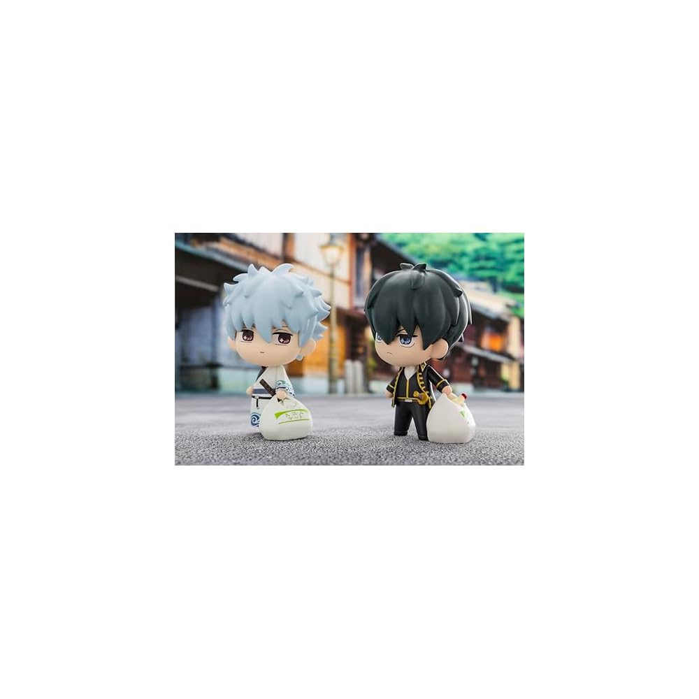 Rowtashii Noise Tekupiku Gintama Hijikata Toshiro, approximately 100mm, PVC & ABS painted action figure