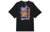 Nike T Shirts Men's Black Crew Neck IH9269-010