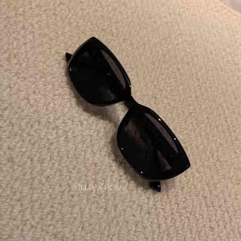 

AIGE Retro Cat-Eye Polarized Sunglasses