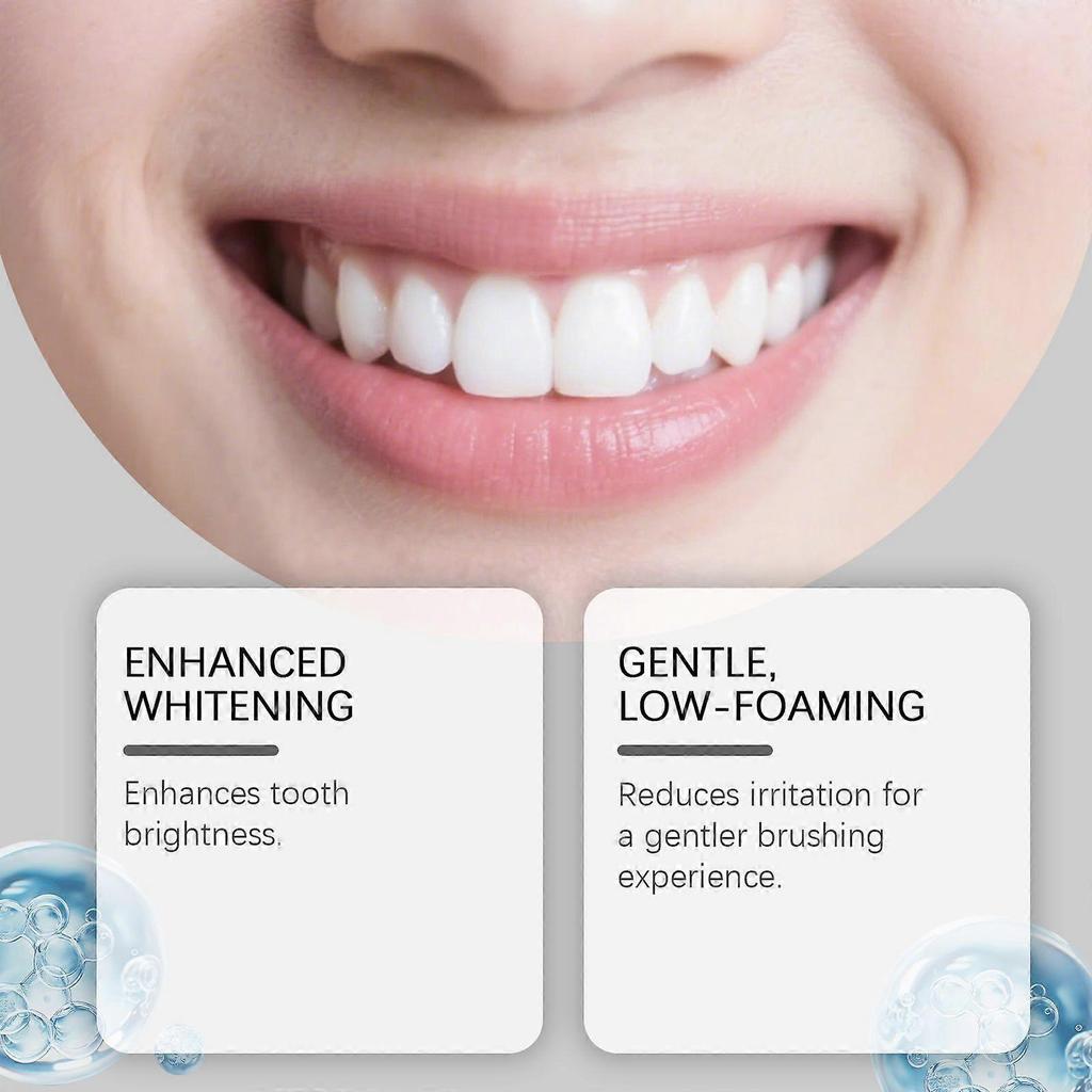 Limited time!!Feimuko Purple Toothpaste With Fresh Mint Flavor, Delicate And Gentle Cleaning, Protects Teeth, Enhances Tooth Surface Shine