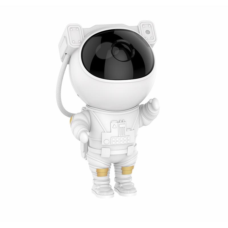 Astronaut Sternenhimmel Projektor Licht - Kreatives Weihnachtsgeschenk für Kinder