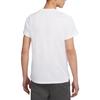 New Nike T Shirts Men's White CZ1497-100
