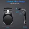 2026 Hot For Renault Hub Caps Car Metal Magnet Phone Holder Car Interior Accessories For Renault Megane 2 3 4 Twingo Clio Talism