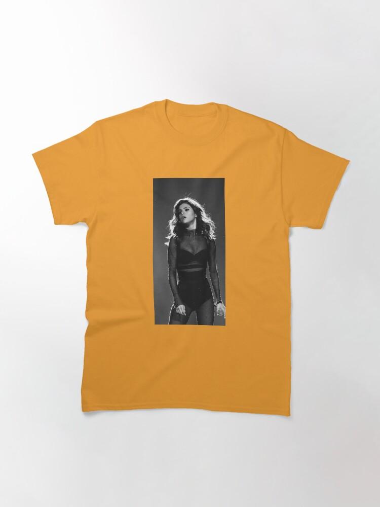 Selena Gomez Butterflies Classic Classic T-Shirt