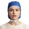 Anti-Hair Loss Food Processing Cap Workshop Staff Breathable Design Lightweight for Factory Restaurant Kitchen Work Use