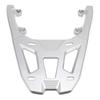 Motorcycle Rear Luggage Rack Aluminum Alloy Convenient Storage Cargo Carrier Holder Bracket Replacement for SYM Husky