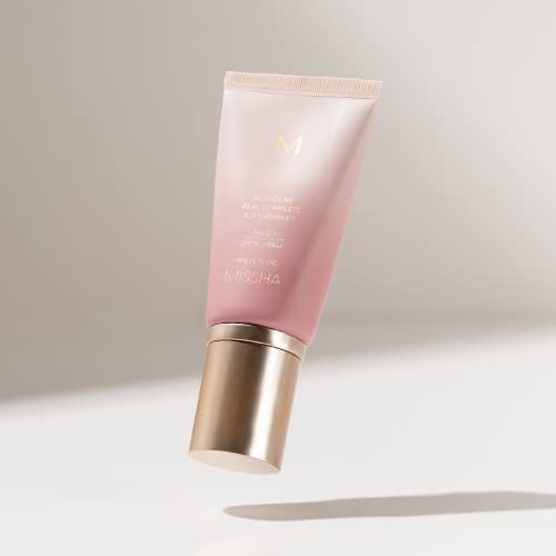 Missha Signature BB Cream (N) (No.21 Bright Skin Tone)