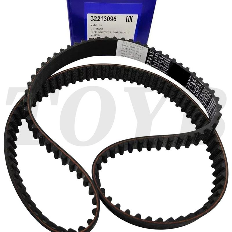 High Quality Timing Belt Kit 32213096 31460615 for Volvo S60 S90 XC60 XC90 V40 V60 V90 Drive-E T11 T9 Engine