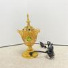 EU Plug Middle Eastern Incense Furnace Arabic Electric Incense Furnace  Mysterious Atmosphere