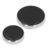 2pcs Watch Case Casing Cushion Pad Holder Anti Slip Repair Kit Tool Changing Battery PU Stainless