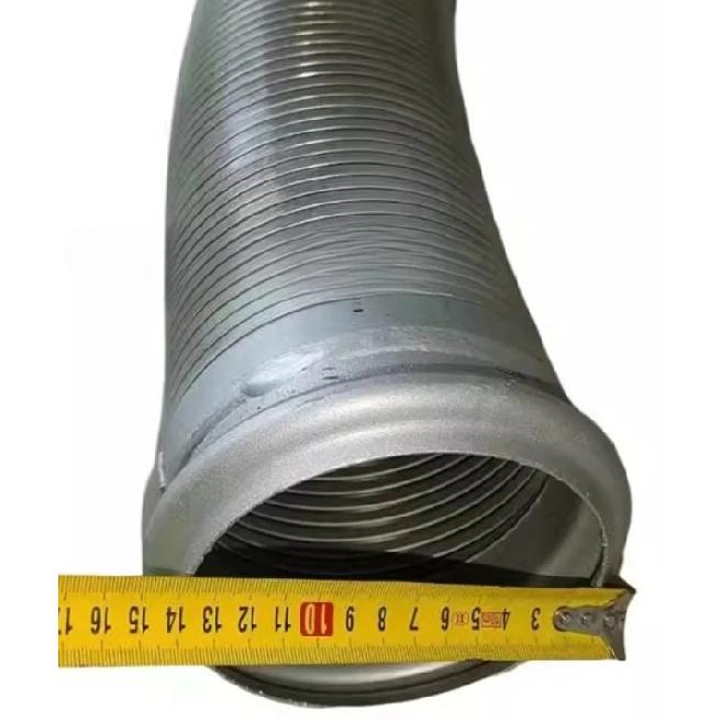 23243881 Exhaust Bellows Truck Exhaust Pipe Corrugated Hose for Volvo Truck FM500 FM460 FM420