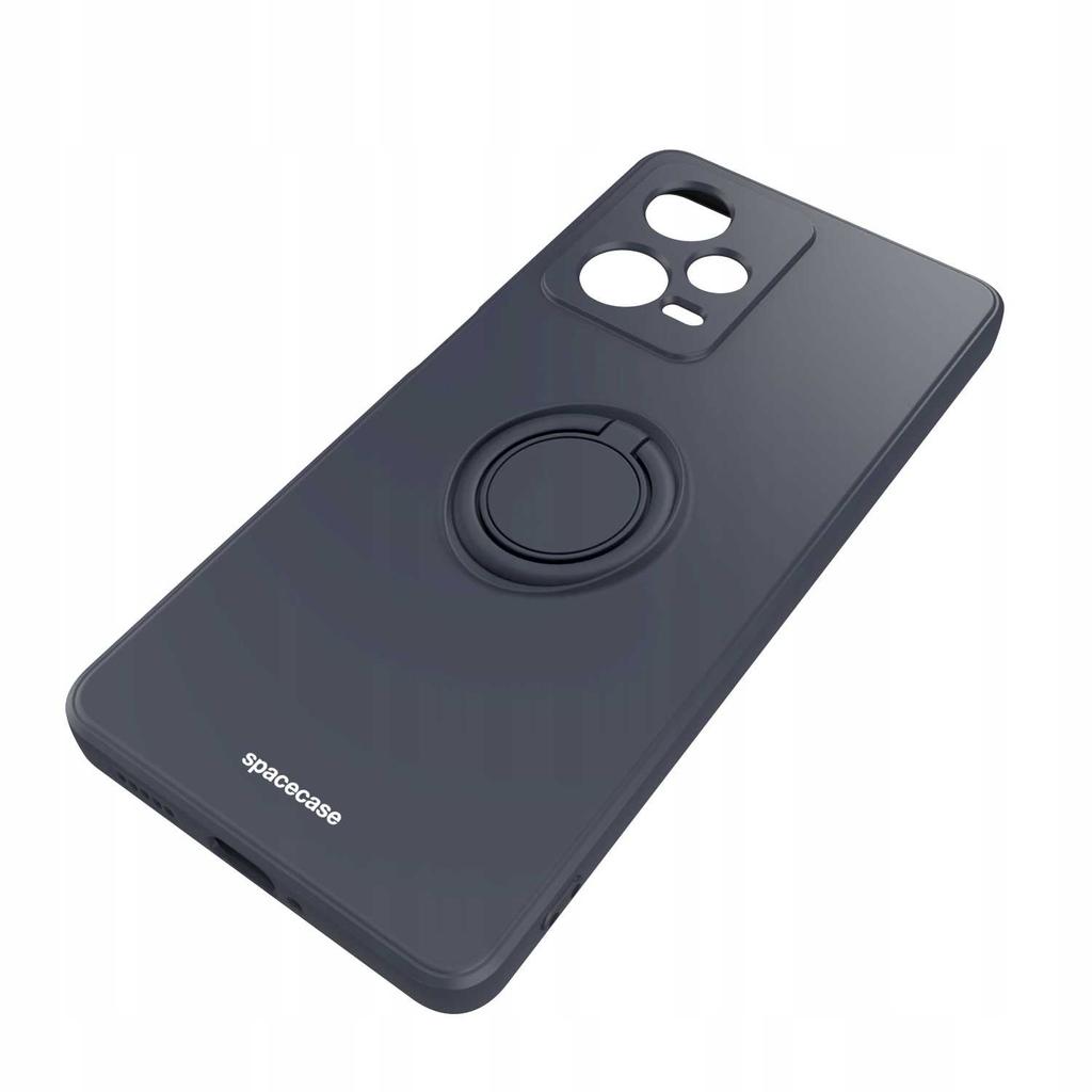 Sc Silicone Ring Redmi Note 12 Pro 5G Black