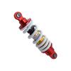 Shock Absorber 240mm 12mm Spring Adjustable Damping Suspension Shock Absorber For Motorcycle Off Road Scooter ATV