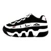 Fila Barricade Xt 97 Niskie Buty Dziadka Czarne/Białe FS1HTB1053X_BWT