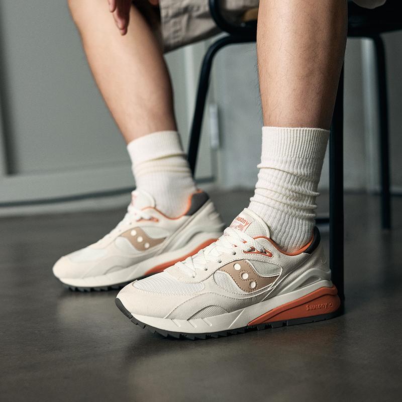 SAUCONY Shadow 6000 Retro Classic Running Shoes Unisex Sneaker S79050-7