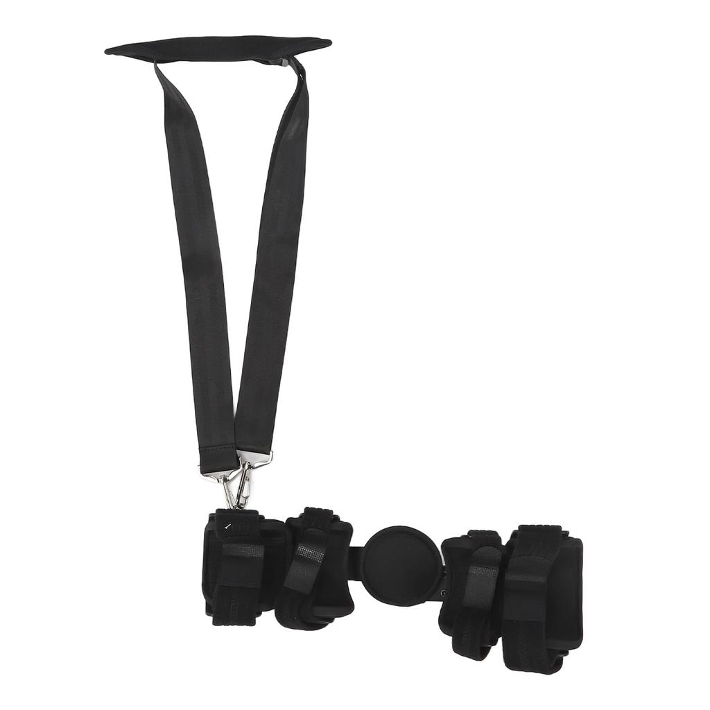 Hinged Elbow Support Splint Adjust Angle Aluminum Alloy Soft Sponge Elbow Stabilizer Splint for