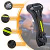 THINKWORK Car Window Breaker, Glass Breaker, Window Glass Breaker Seat Belt Cutter, 2 in