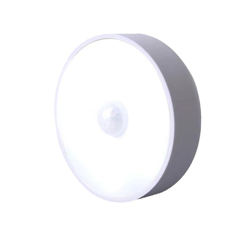Smart LED Motion Sensor Night Light with Remote Control for Dorms