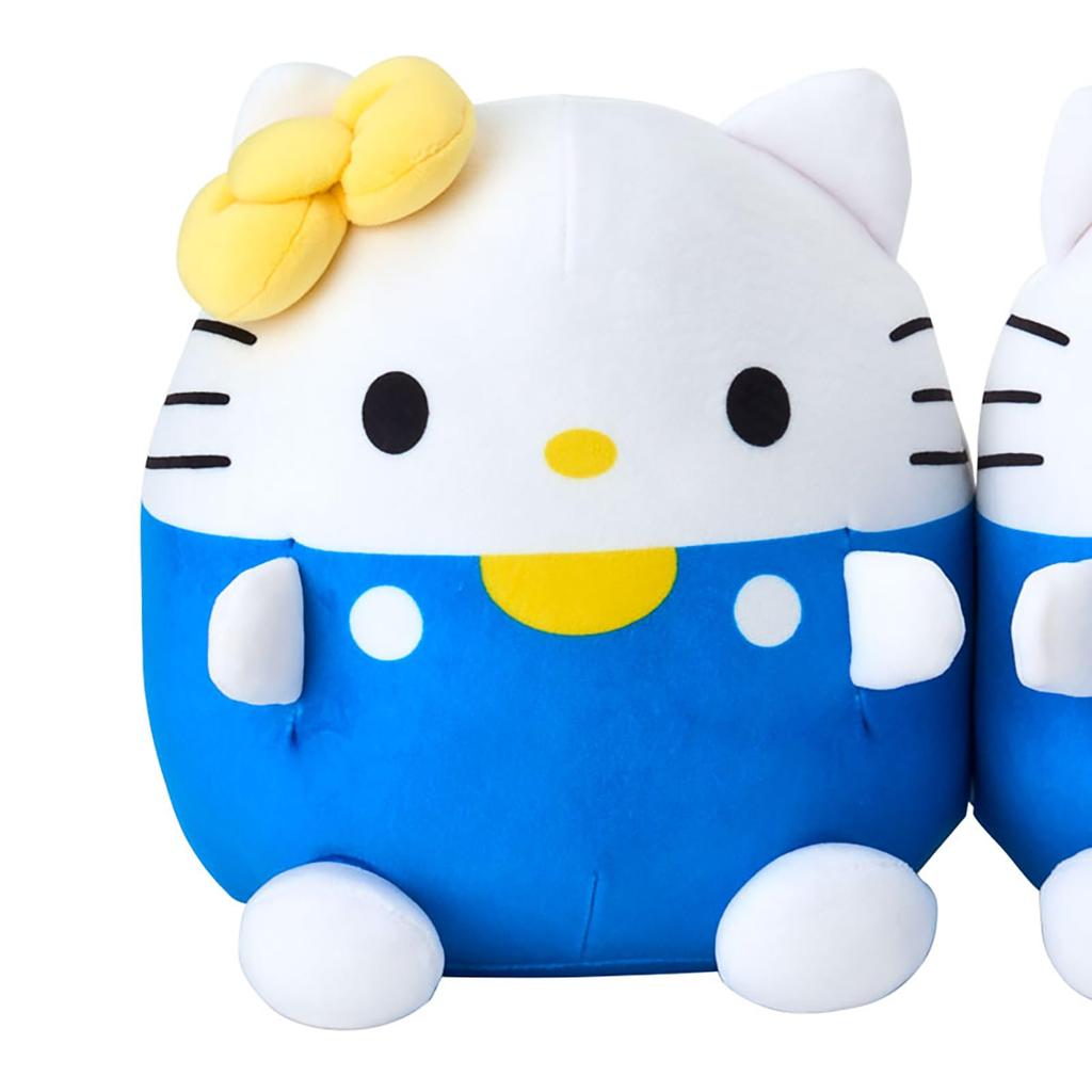 Sanrio Pair Mini Cushion Hello Kitty Hello Mimmy 363162 &